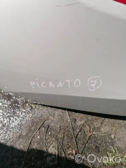 KIA Picanto Rear bumper 