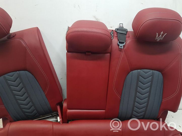 Maserati Levante Set sedili 