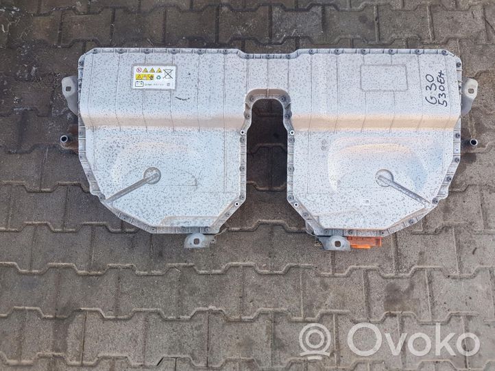 BMW 5 G30 G31 Batteria 8654520