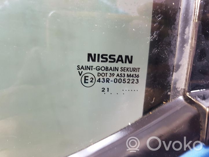 Nissan Micra Drzwi tylne 