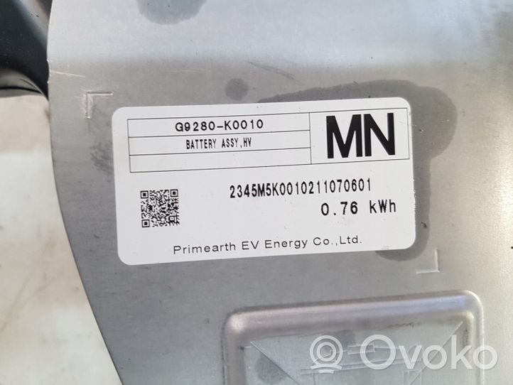 Toyota Yaris XP210 Batterie G9280K0010