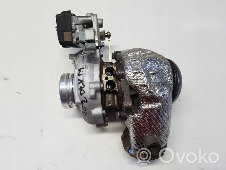 Mercedes-Benz A W177 Turbine A6540900701