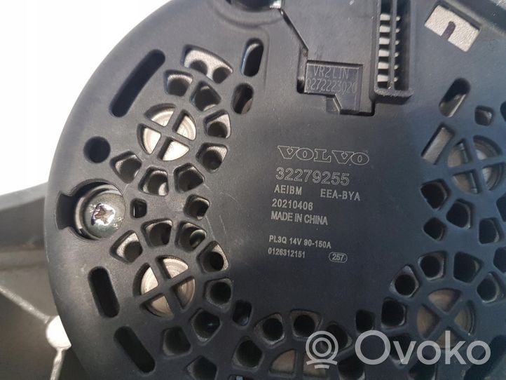 Volvo XC40 Generatore/alternatore 32279255