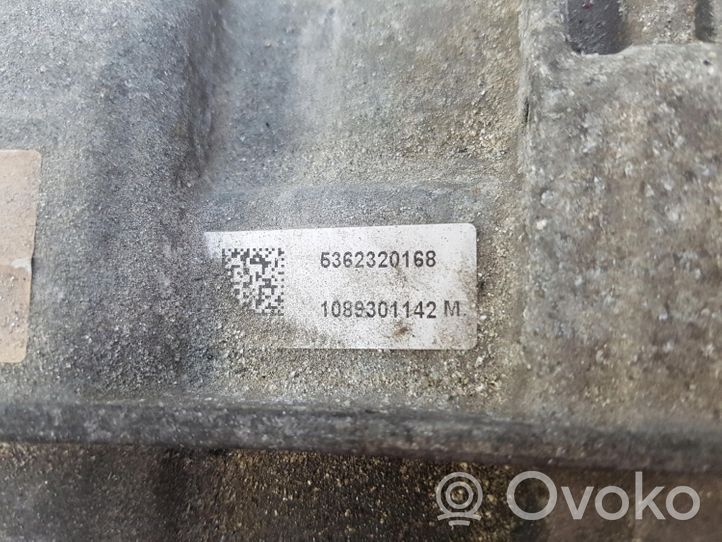 Mercedes-Benz C W205 Mechaninė 5 pavarų dėžė A2132602000