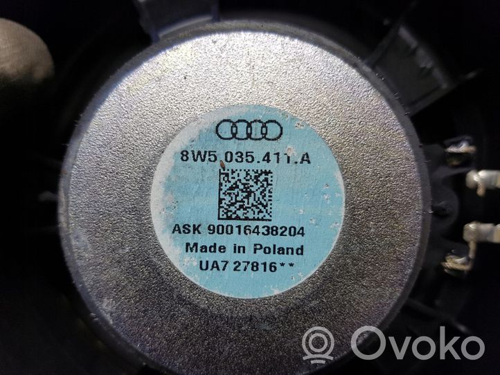 Audi A4 S4 B9 8W Audio sistēmas komplekts 8W0035465