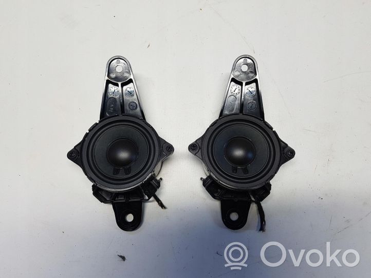 Audi A4 S4 B9 8W Audio sistēmas komplekts 8W0035465