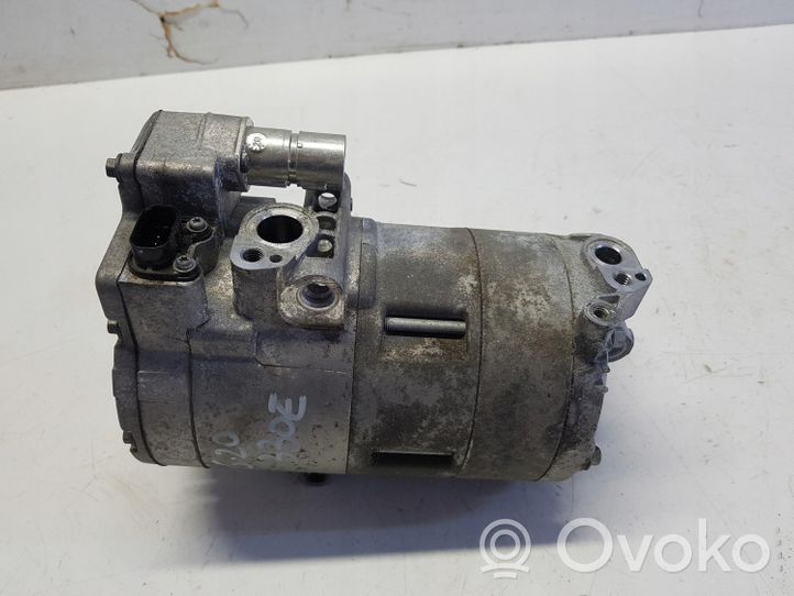 BMW 3 G20 G21 Compressore aria condizionata (A/C) (pompa) 9496109