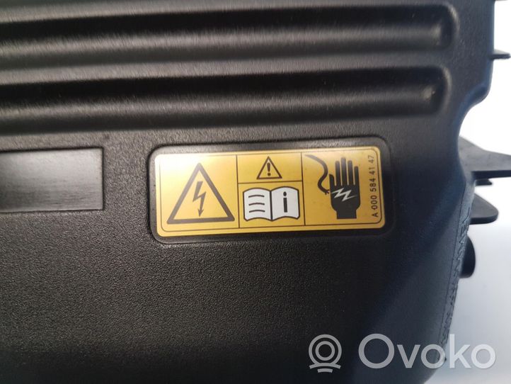 Mercedes-Benz C W205 Boîtier de filtre à air a2740900201