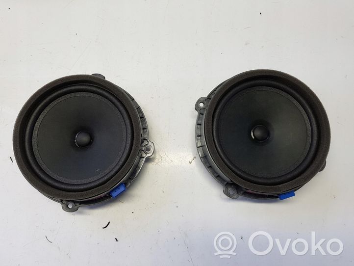 KIA Niro Subwoofer altoparlante 