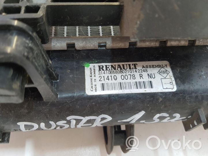 Dacia Duster II Radiatore di raffreddamento 214100078R