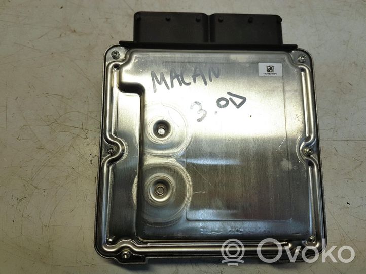 Porsche Macan Centralina/modulo motore ECU 059907309A