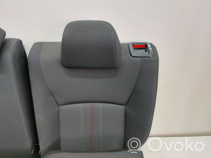 Toyota C-HR Set sedili 