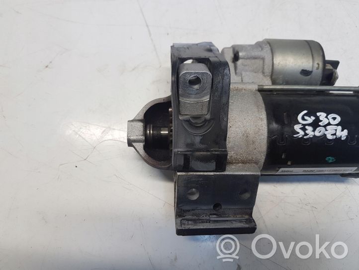 BMW 5 G30 G31 Motorino d’avviamento 8685988