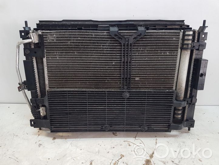 Citroen C4 Grand Picasso Kit Radiateur 9673629780