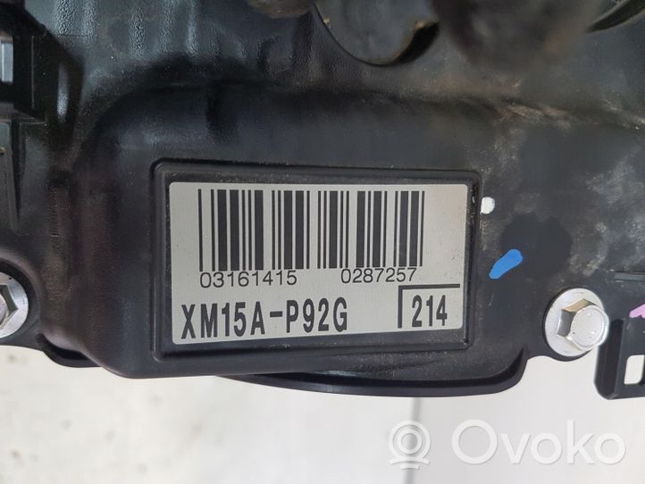 Toyota Yaris XP210 Moteur M15A