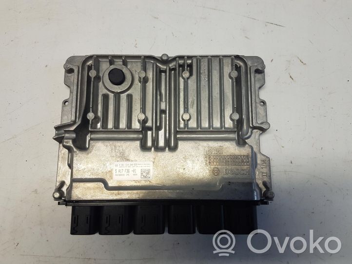 BMW 2 F45 Komputer / Sterownik ECU silnika 5A17F36