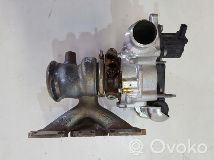 Dacia Duster II Turbina A2820900280