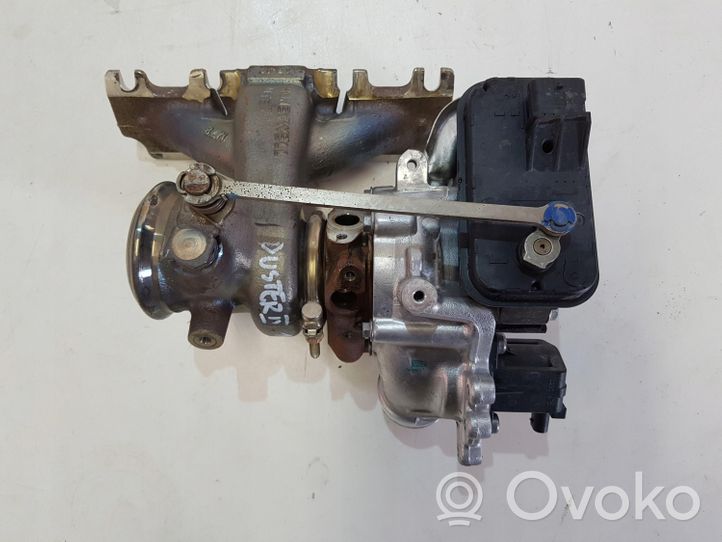 Dacia Duster II Turbo A2820900280