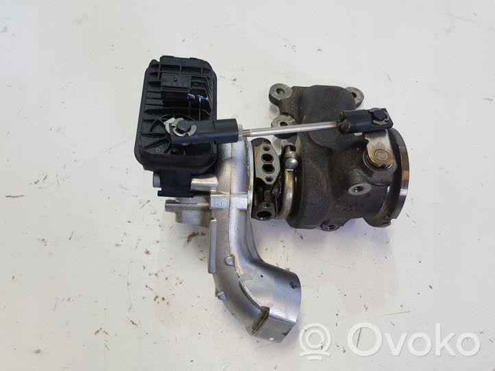 Audi A4 S4 B9 8W Turboahdin 49180-01520