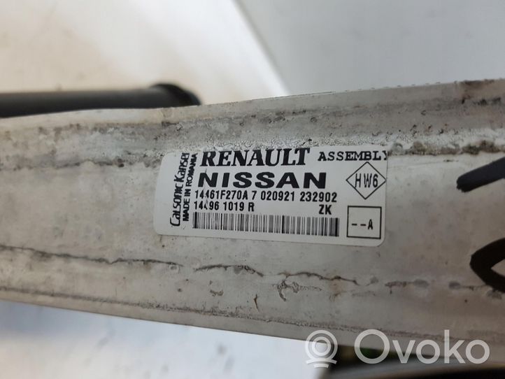 Nissan Juke II F16 Jäähdytinsarja 921005FA0A-C