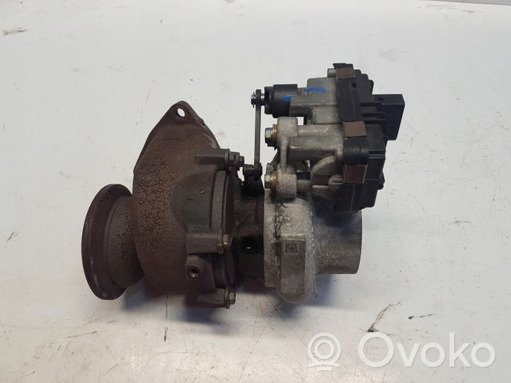 Land Rover Discovery Sport Turbine G4D3 6K682 A