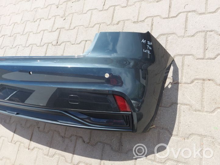 Audi A1 Rear bumper 