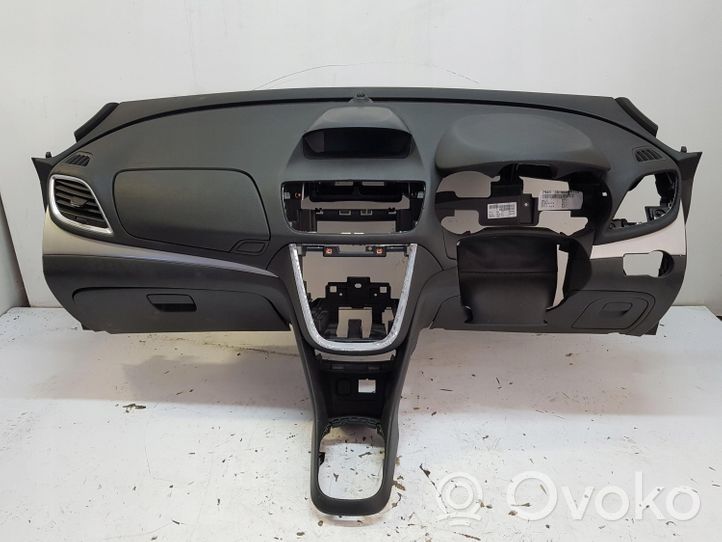 Opel Mokka Tableau de bord 