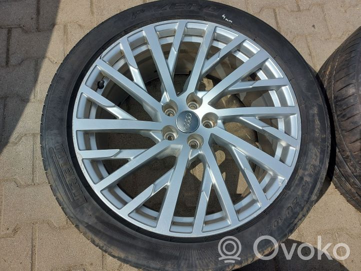 Audi A8 S8 D5 Felgi aluminiowe R18 4N0601025E