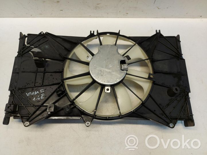 Suzuki Vitara (LY) Ventilateur de refroidissement de radiateur électrique 