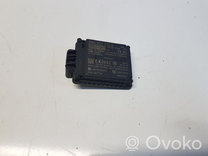 Volkswagen Tiguan Capteur radar de distance 2q0907572h