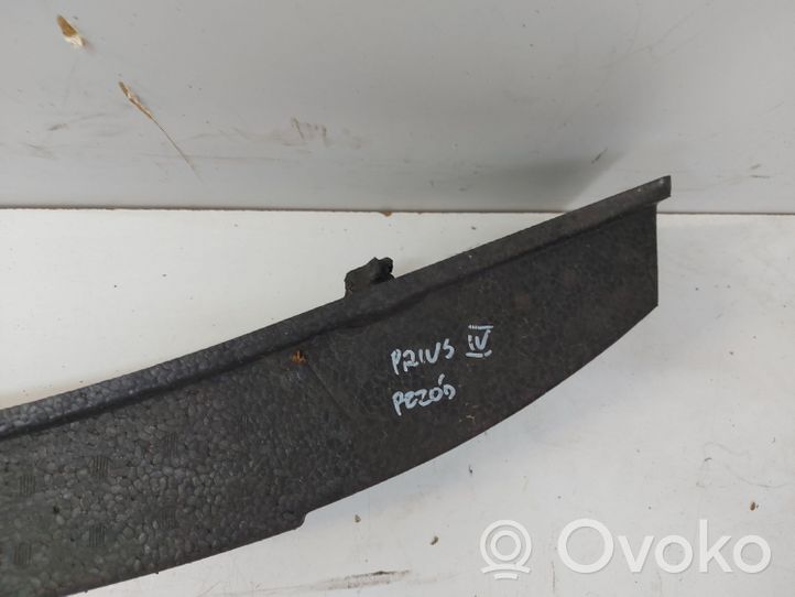 Toyota Prius (XW50) Putoplastas priekinio bamperio 52611-47140