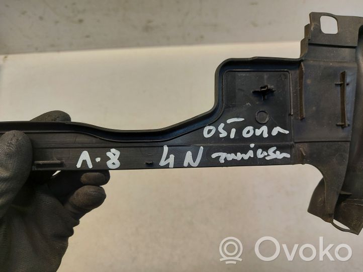 Audi A8 S8 D5 Panel wykończeniowy błotnika 4N0821170