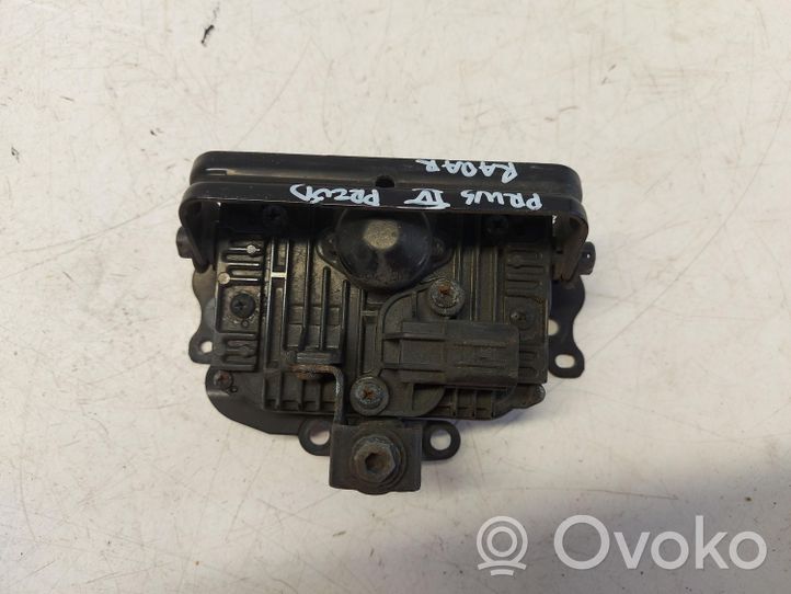 Toyota Prius (XW50) Alarm movement detector/sensor 88210-7242