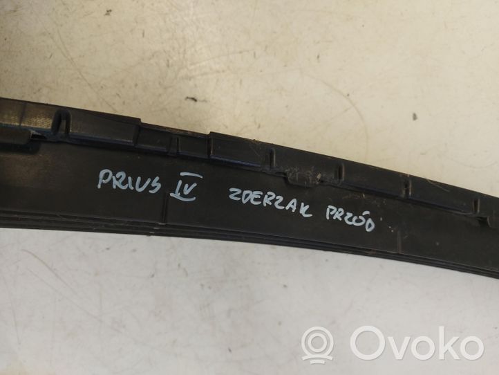 Toyota Prius (XW50) Mascherina inferiore del paraurti anteriore 53112-47240