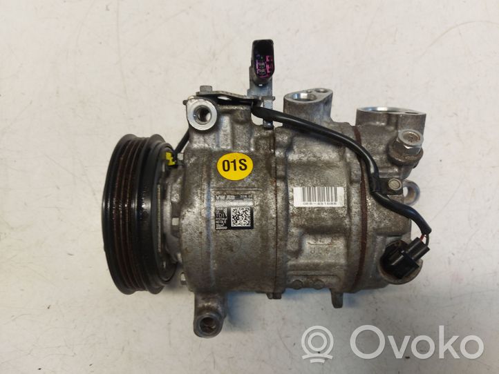 Audi A8 S8 D5 Compressore aria condizionata (A/C) (pompa) 4N0816803E