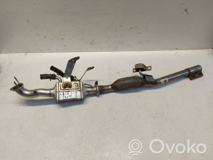 Audi A8 S8 D5 EGR aušintuvas 4NO253343A