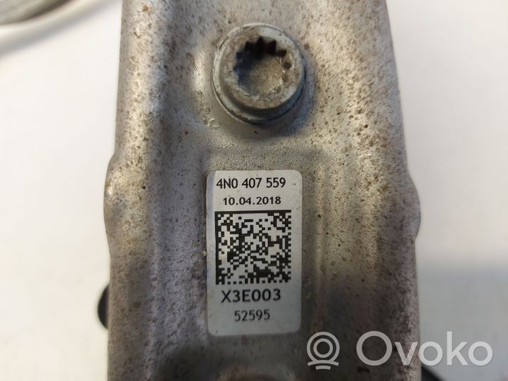 Audi A8 S8 D5 Zwrotnica koła przedniego 4N0407559