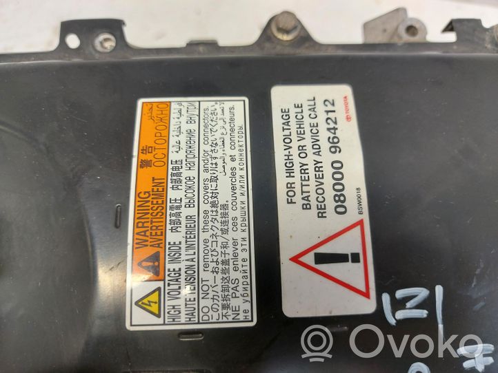 Toyota Prius (XW50) Voltage converter inverter g9200-47240