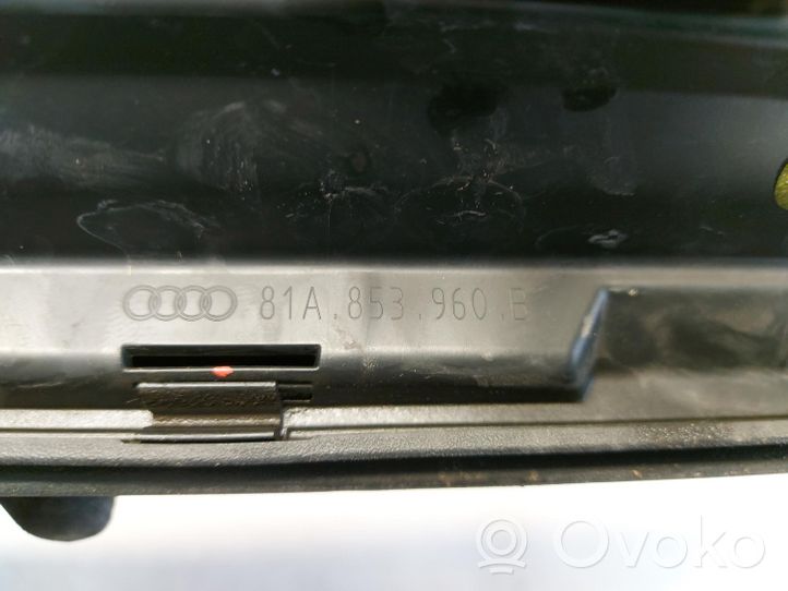 Audi Q2 - Apdaila priekinių durų (moldingas) 81A853960B