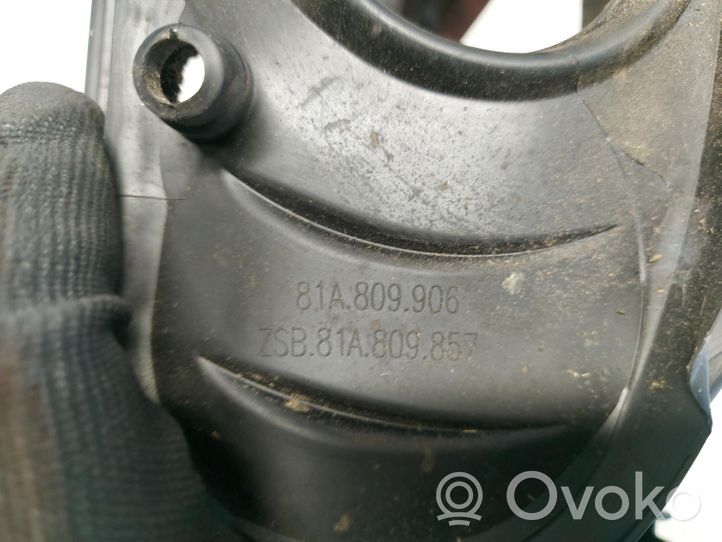 Audi Q2 - Tapón del depósito de combustible 81A809906