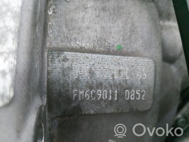 Audi Q3 F3 Manuaalinen 5-portainen vaihdelaatikko UPK