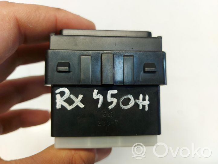 Lexus RX 450H Interrupteur antibrouillard 8475248010
