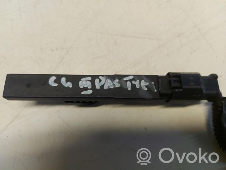 Citroen C4 III e-C4 Antenne radio 9834135380