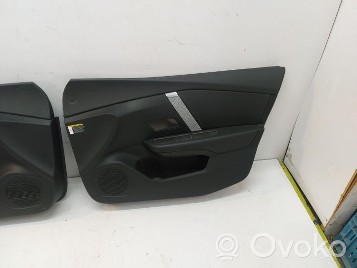 Citroen C4 III e-C4 Rivestimento del pannello della portiera anteriore 