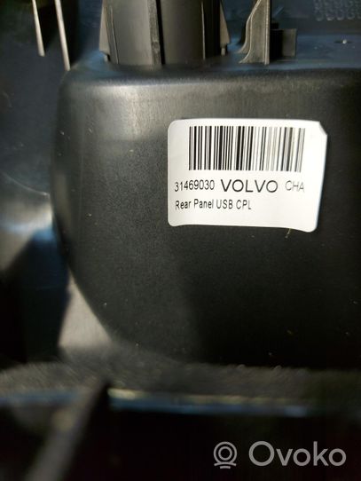 Volvo XC40 Copertura griglia di ventilazione laterale cruscotto 31469030