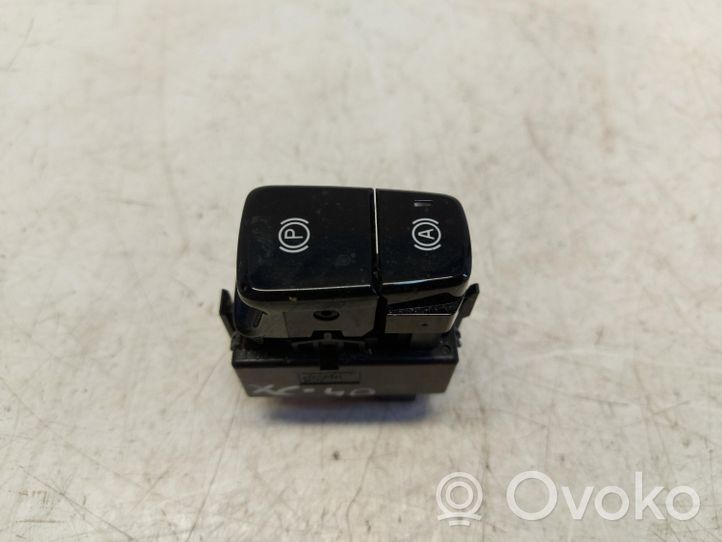 Volvo XC40 Hand parking brake switch 31456219