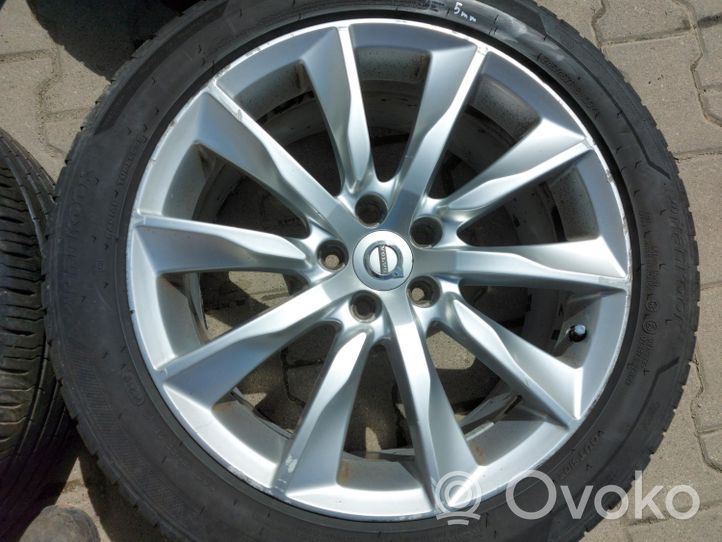 Volvo S90, V90 R15-alumiinivanne 31362840