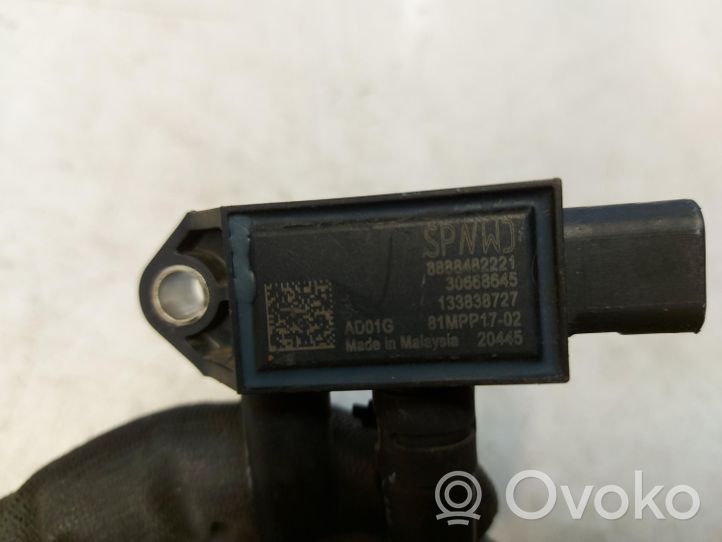 Volvo XC40 Sensore di pressione dei gas di scarico 30668645