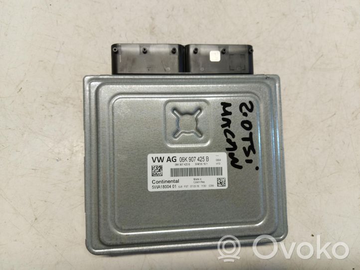 Porsche Macan Centralina/modulo motore ECU 06K907425B