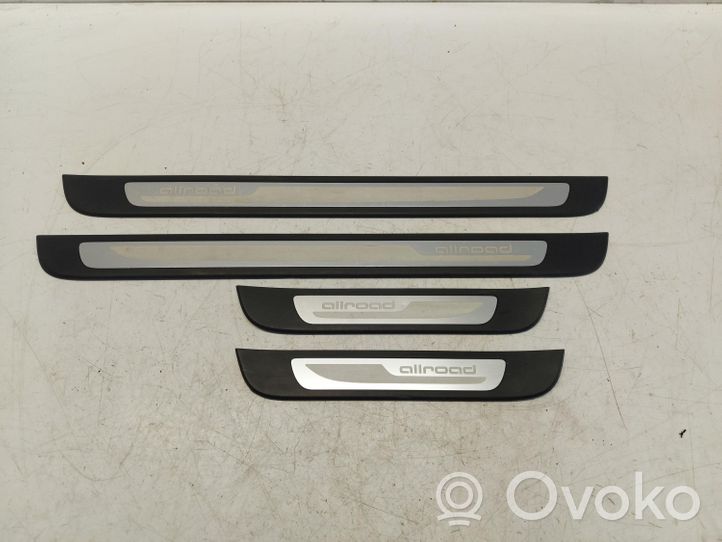 Audi A6 Allroad C7 Marche-pied avant 4G9853374
